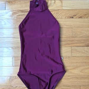 Yumiko Sarah Leotard Size 12